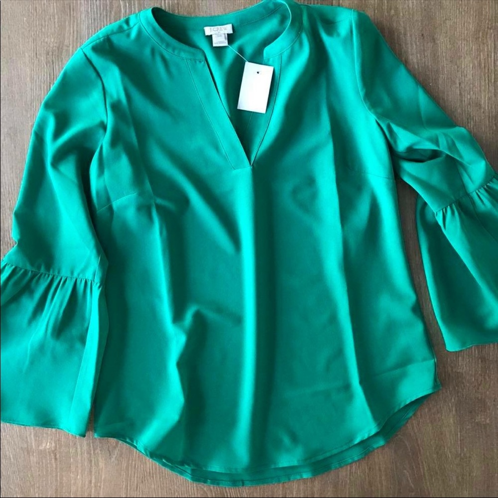 J Crew Top - NWT